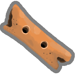 Bone Flute — Common necrobinder relic in Slay the Spire 2