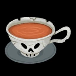 Bone Tea - Slay the Spire 2 Relic