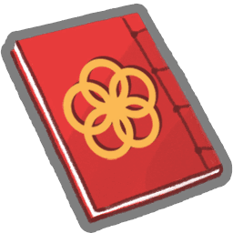 Book of Five Rings — Common shared relic in Slay the Spire 2