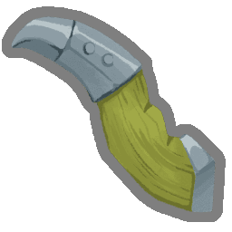 Book Repair Knife — Uncommon necrobinder relic in Slay the Spire 2
