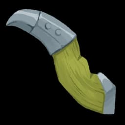 Book Repair Knife — Uncommon relic in Slay the Spire 2