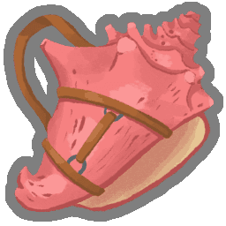 Booming Conch — Ancient shared relic in Slay the Spire 2
