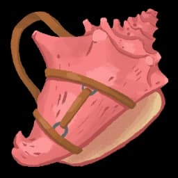 Booming Conch - Slay the Spire 2 Relic