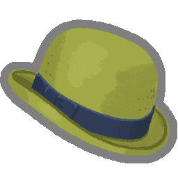 Bowler Hat — Uncommon shared relic in Slay the Spire 2