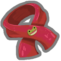 Brilliant Scarf — Ancient shared relic in Slay the Spire 2