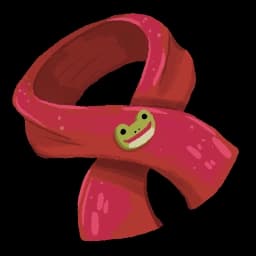 Brilliant Scarf - Slay the Spire 2 Relic
