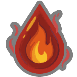 Burning Blood — Starter ironclad relic in Slay the Spire 2