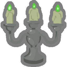Candelabra — Uncommon shared relic in Slay the Spire 2