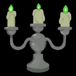 Candelabra — Uncommon relic in Slay the Spire 2