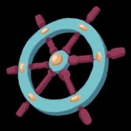 Captain's Wheel - Slay the Spire 2 Relic