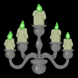Chandelier - Slay the Spire 2 Relic