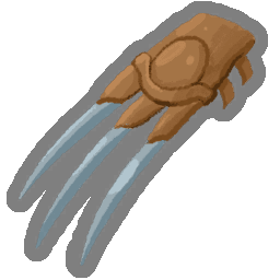 Claws — Ancient shared relic in Slay the Spire 2