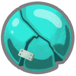 Cracked Core — Starter defect relic in Slay the Spire 2