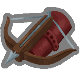 Crossbow — Ancient shared relic in Slay the Spire 2
