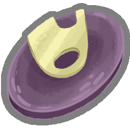 Data Disk — Common defect relic in Slay the Spire 2