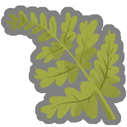 Delicate Frond — Ancient shared relic in Slay the Spire 2