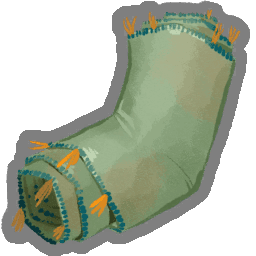 Dingy Rug — Shop shared relic in Slay the Spire 2