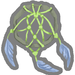 Dream Catcher — Event shared relic in Slay the Spire 2