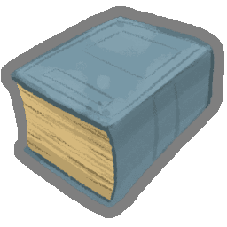 Dusty Tome — Ancient shared relic in Slay the Spire 2