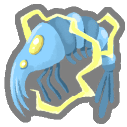 Electric Shrymp — Ancient shared relic in Slay the Spire 2