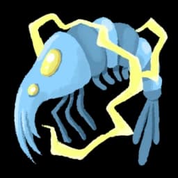 Electric Shrymp - Slay the Spire 2 Relic