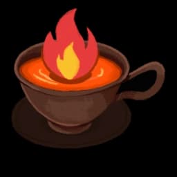 Ember Tea - Slay the Spire 2 Relic