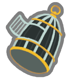 Empty Cage — Ancient shared relic in Slay the Spire 2