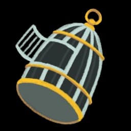 Empty Cage - Slay the Spire 2 Relic