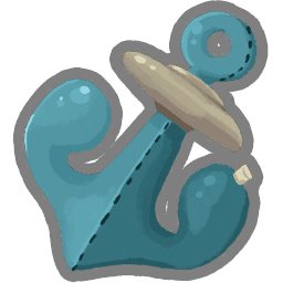 Anchor??? — Event shared relic in Slay the Spire 2
