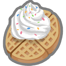 Lee's Waffle??? — Event shared relic in Slay the Spire 2