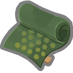 The Merchant's Rug??? — Event shared relic in Slay the Spire 2