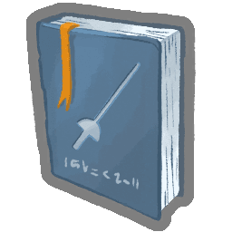 Fencing Manual — Common regent relic in Slay the Spire 2