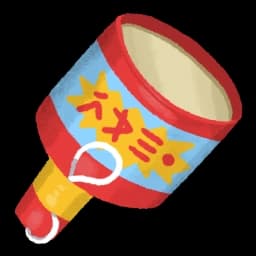 Festive Popper - Slay the Spire 2 Relic