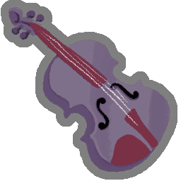 Fiddle — Ancient shared relic in Slay the Spire 2