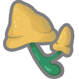 Fragrant Mushroom — Event shared relic in Slay the Spire 2