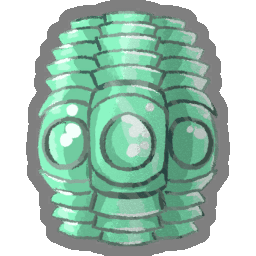 Fresnel Lens — Event shared relic in Slay the Spire 2
