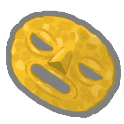 Funerary Mask — Uncommon necrobinder relic in Slay the Spire 2