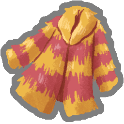 Fur Coat — Ancient shared relic in Slay the Spire 2