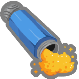 Galactic Dust — Uncommon regent relic in Slay the Spire 2