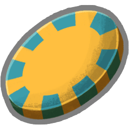 Gambling Chip — Rare shared relic in Slay the Spire 2