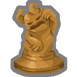 Game Piece — Rare shared relic in Slay the Spire 2