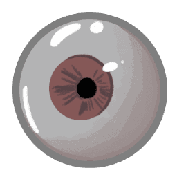Glass Eye — Ancient shared relic in Slay the Spire 2