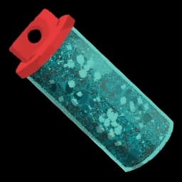 Glitter - Slay the Spire 2 Relic