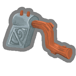 Gnarled Hammer — Shop shared relic in Slay the Spire 2