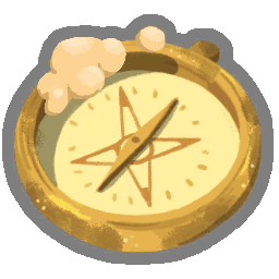 Golden Compass — Ancient shared relic in Slay the Spire 2