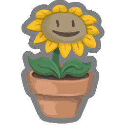 Happy Flower — Common shared relic in Slay the Spire 2