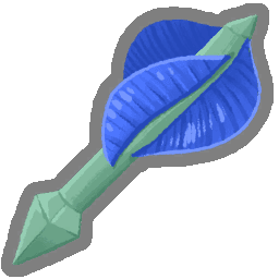 Helical Dart — Rare silent relic in Slay the Spire 2