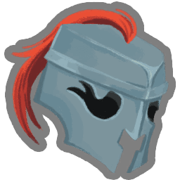 Intimidating Helmet — Rare shared relic in Slay the Spire 2