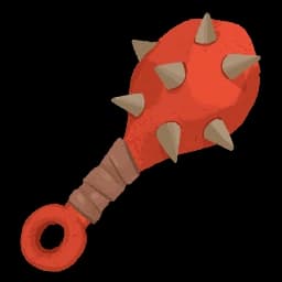 Iron Club - Slay the Spire 2 Relic