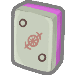 Ivory Tile — Rare necrobinder relic in Slay the Spire 2